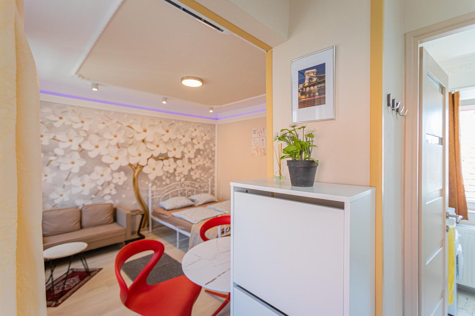 Iranyi Apartmán Budapest