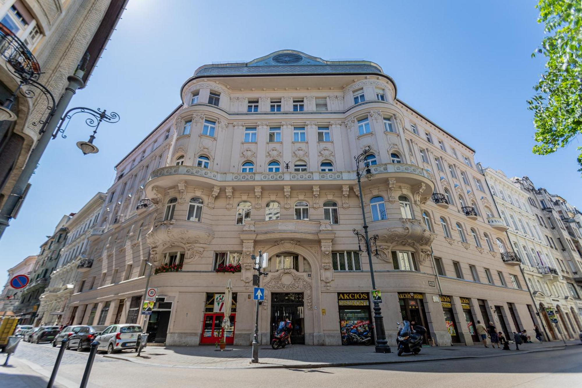 Apartmán Iranyi