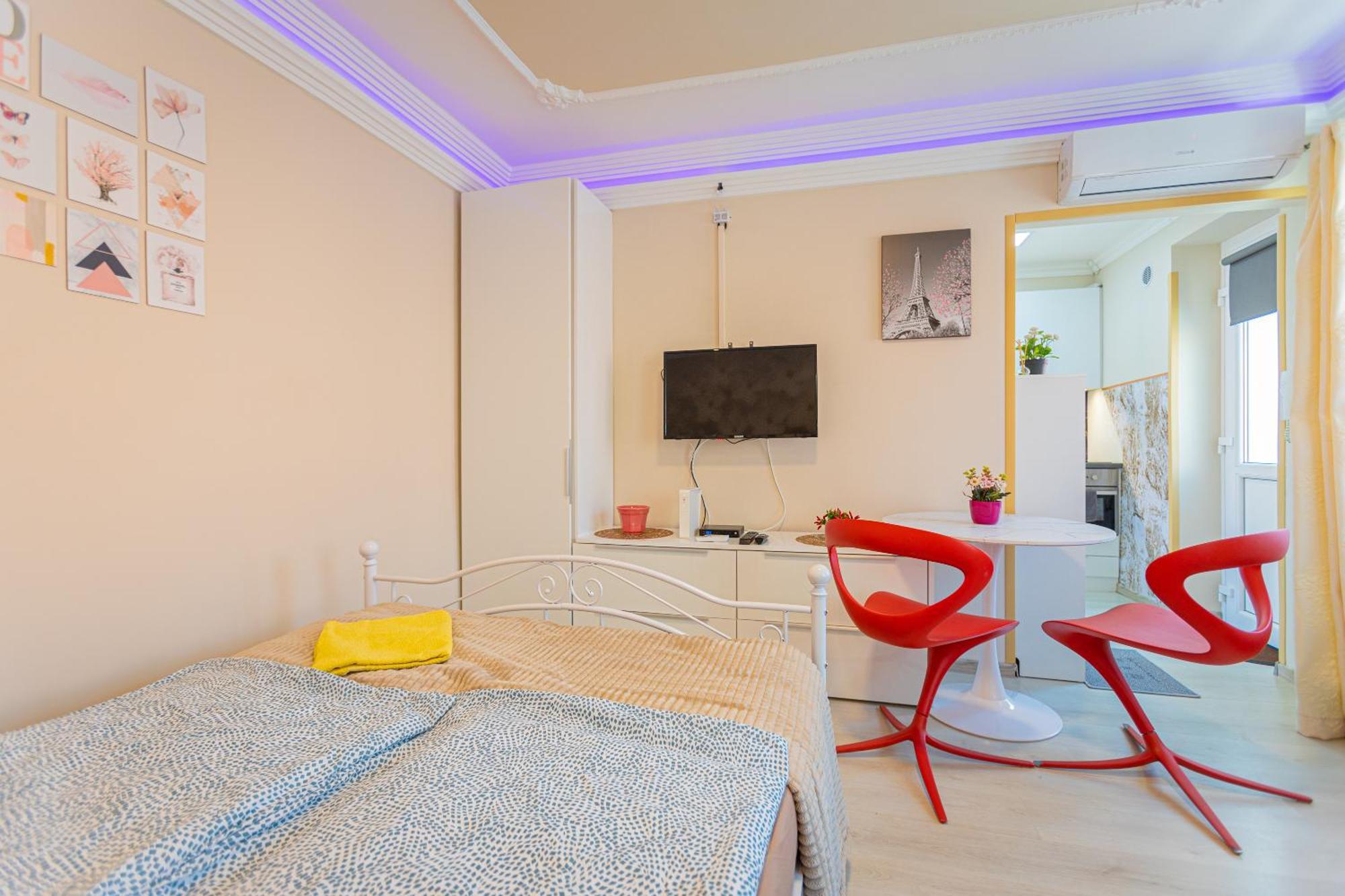 Iranyi Apartmán Budapest