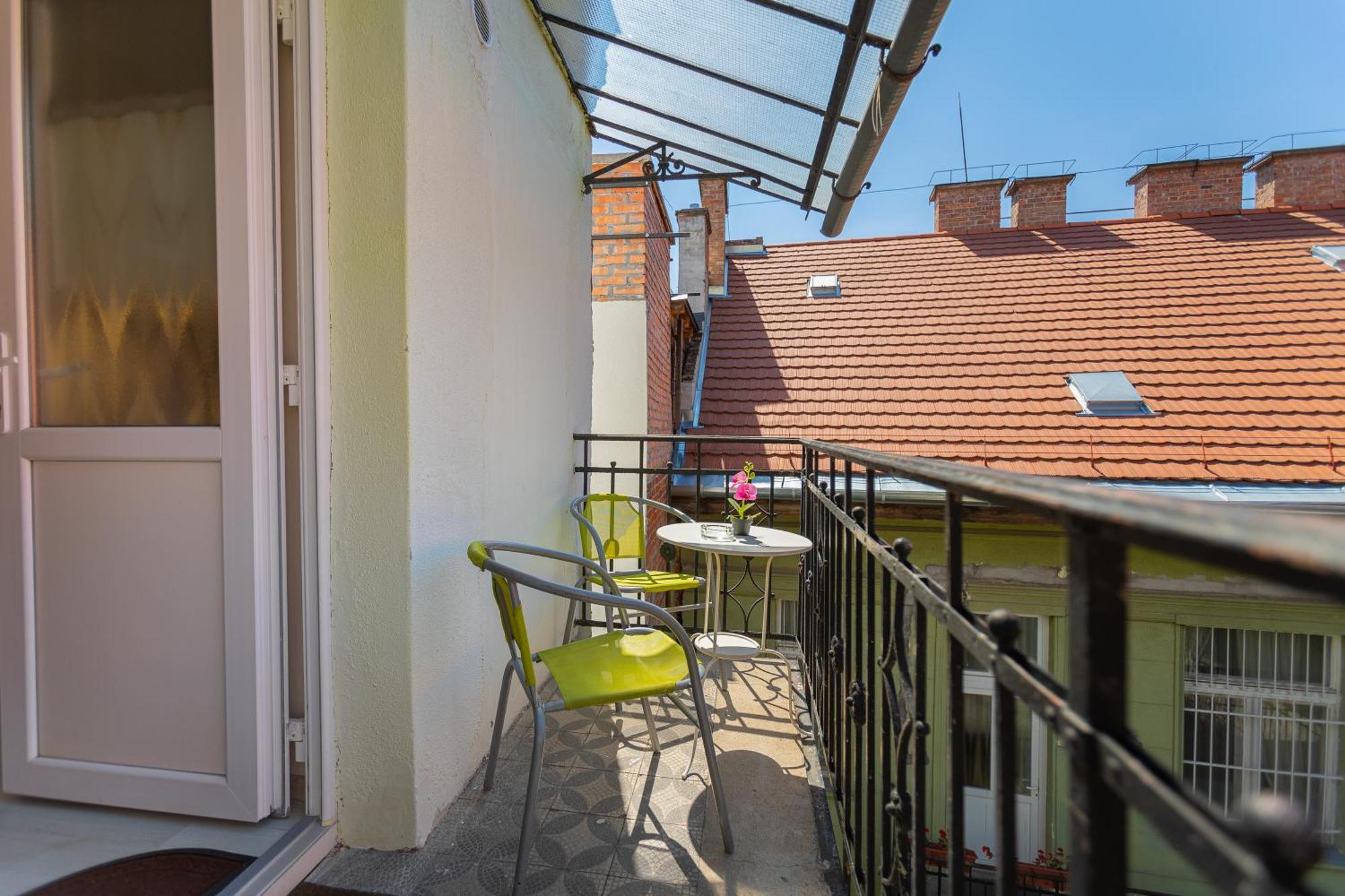 Apartmán Iranyi Budapest