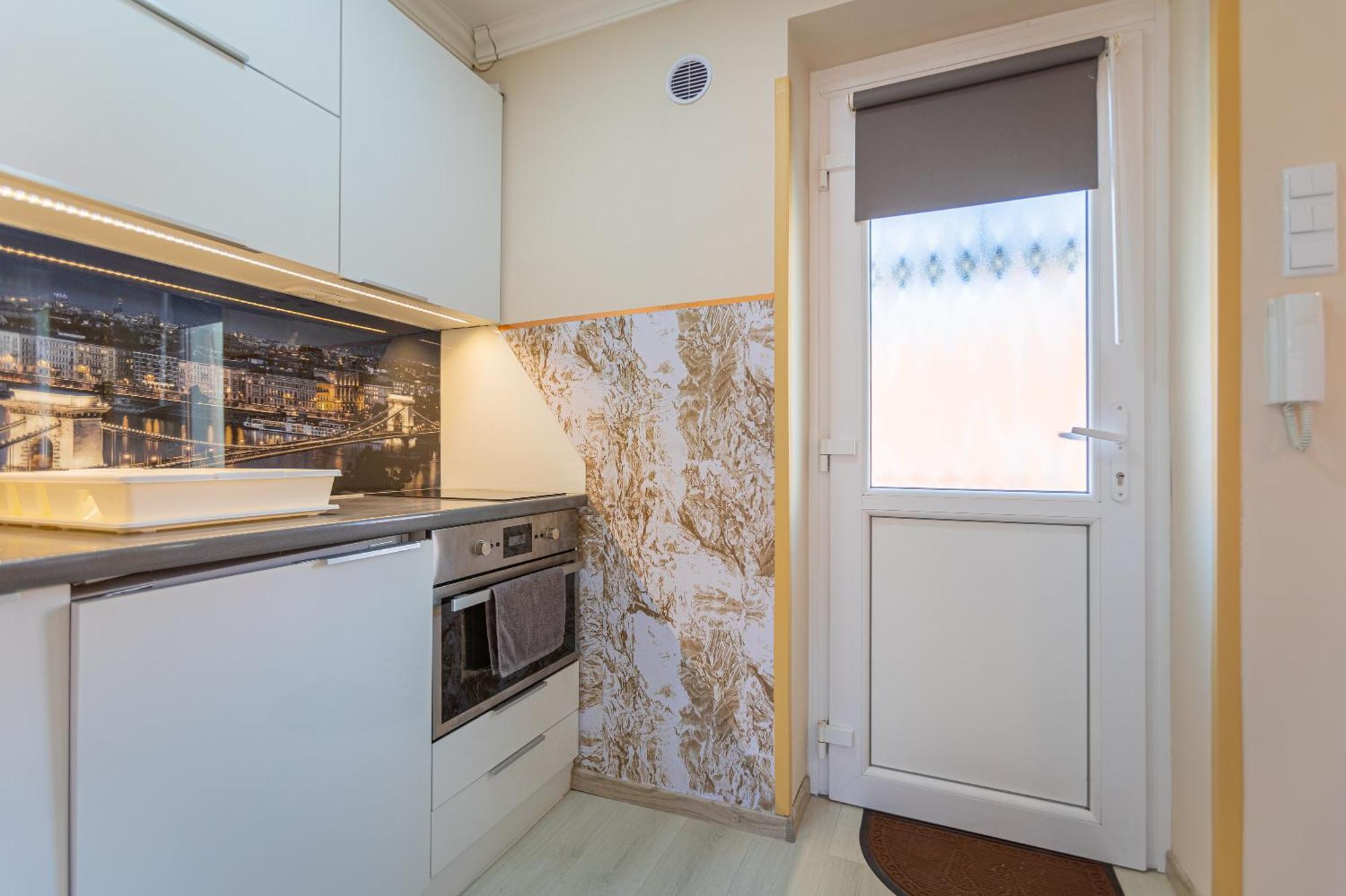 Iranyi Apartmán