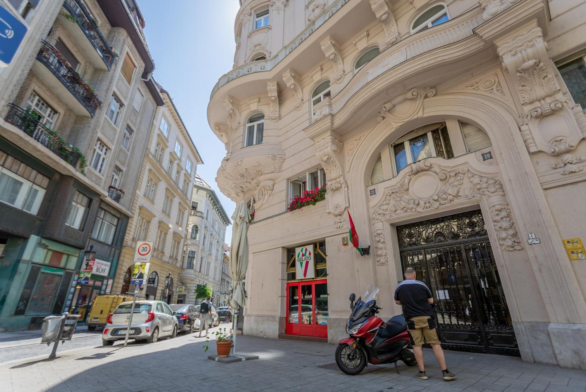 Apartmán Iranyi