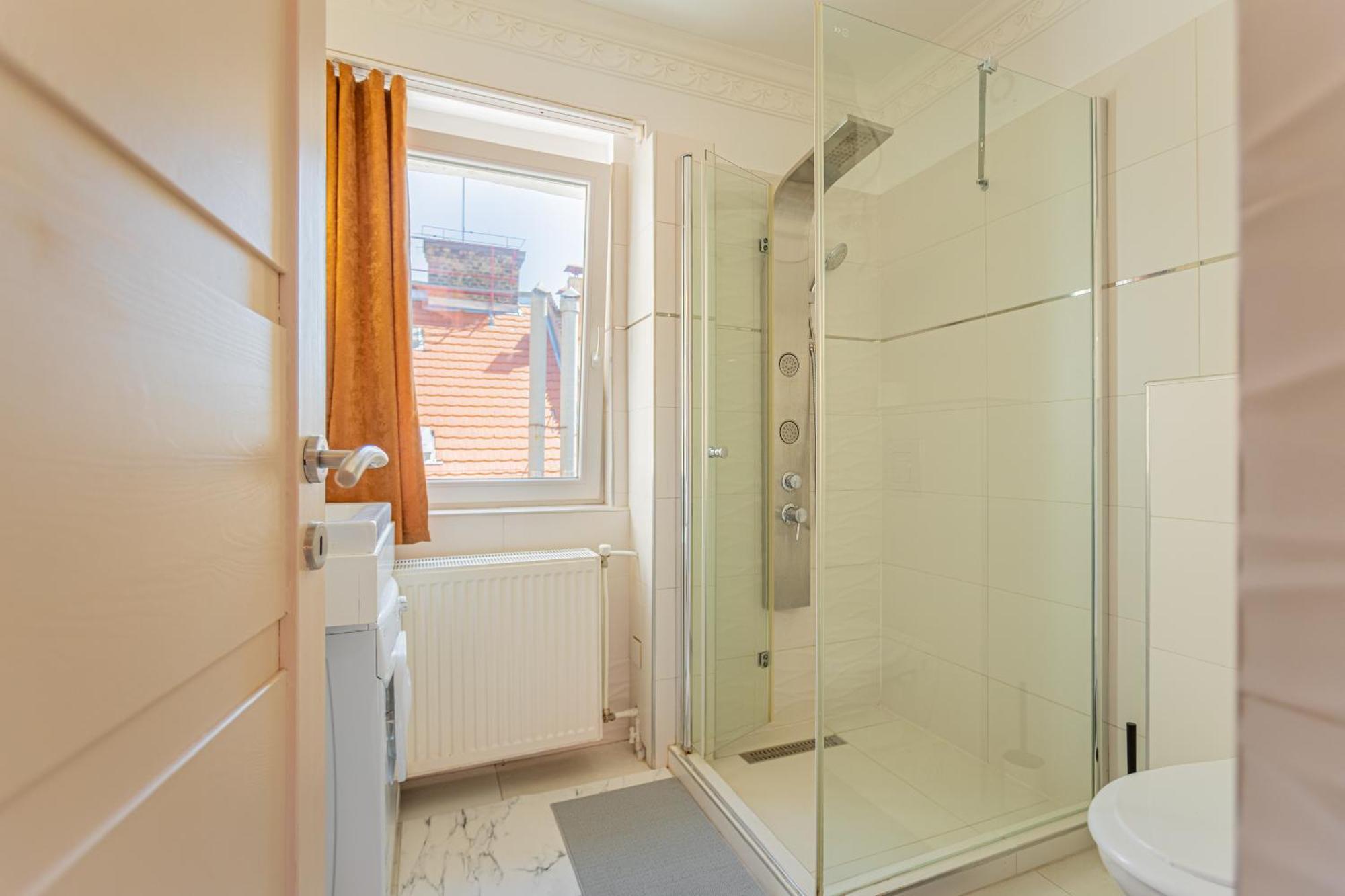 Apartmán Iranyi Budapest