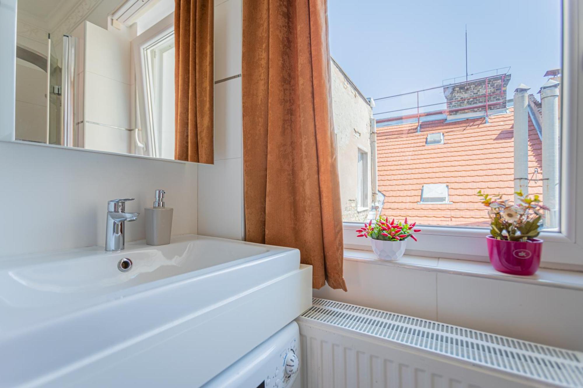 Apartmán Iranyi Budapest