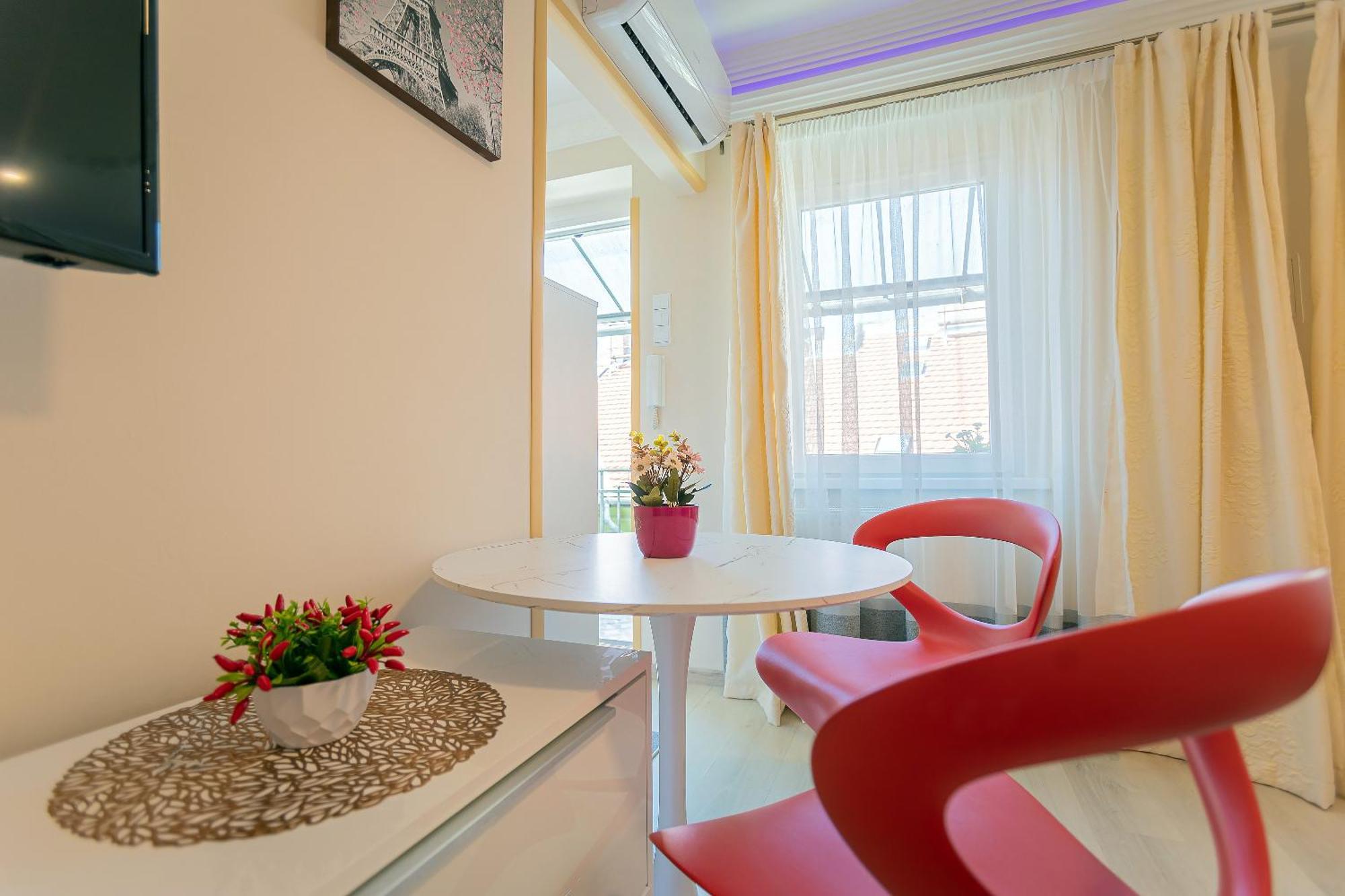 Apartmán Iranyi