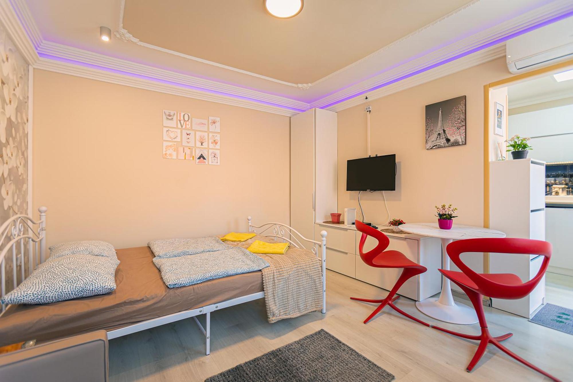 Apartmán Iranyi Budapest