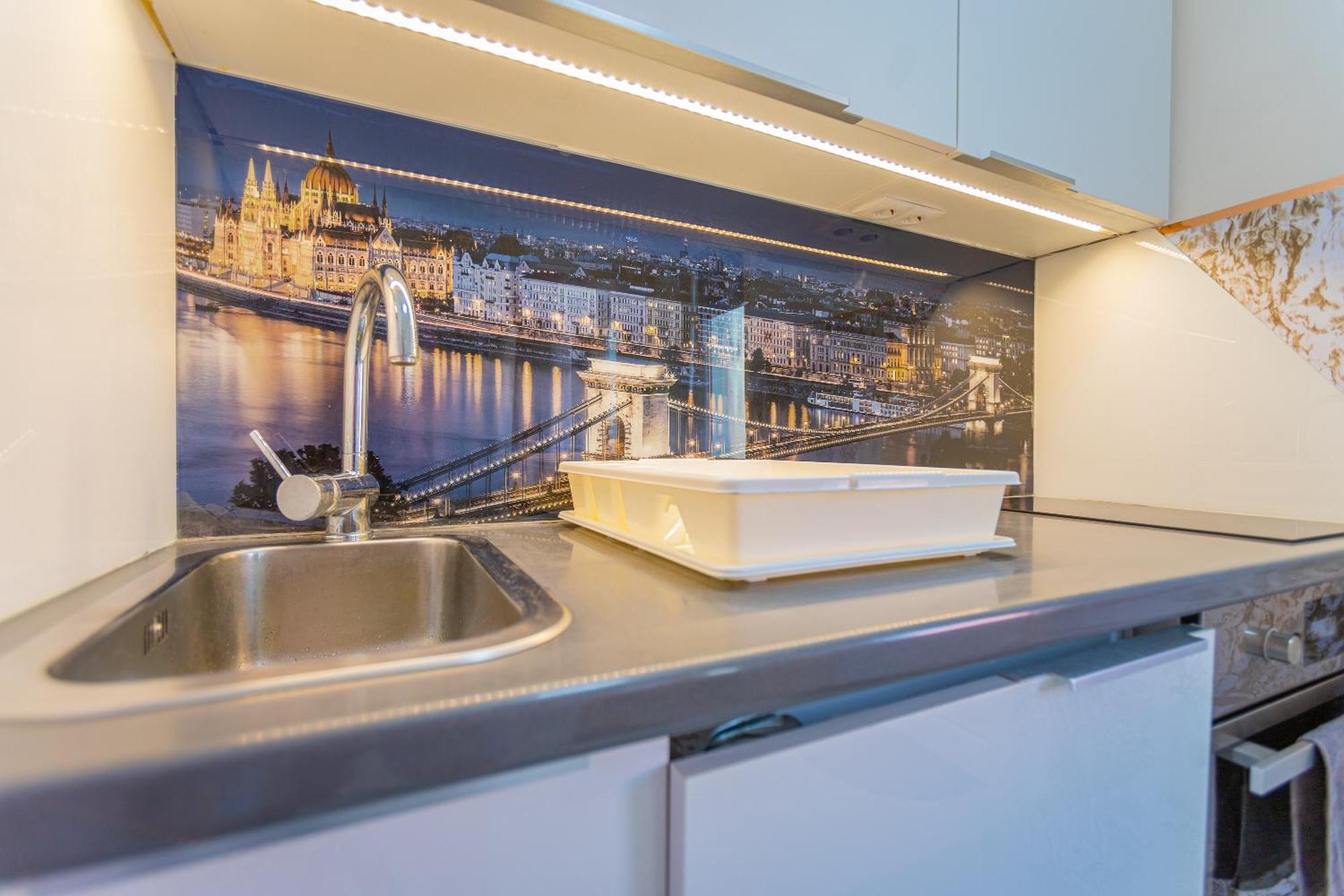 Apartament Iranyi