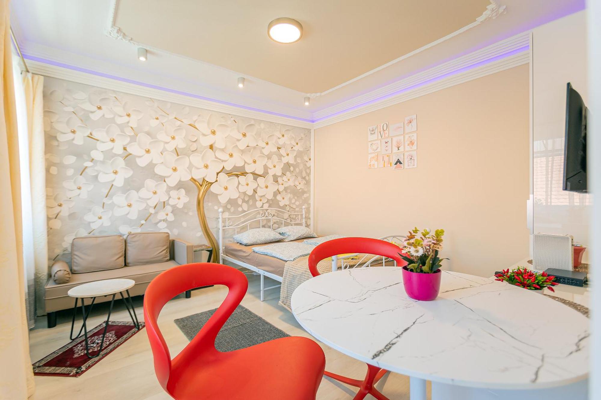 Iranyi Apartament